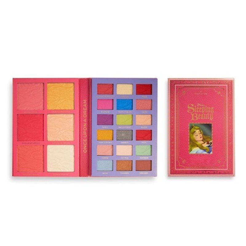 Disney Fairytale Palette Sleeping Beauty