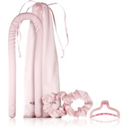 Revolution Haircare Curl Enhance Gift Set - Pink, 4 pieces