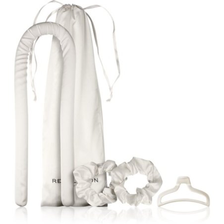 Revolution Haircare Curl Enhance Gift Set for Styling Curls - Ivory, 4 Pieces