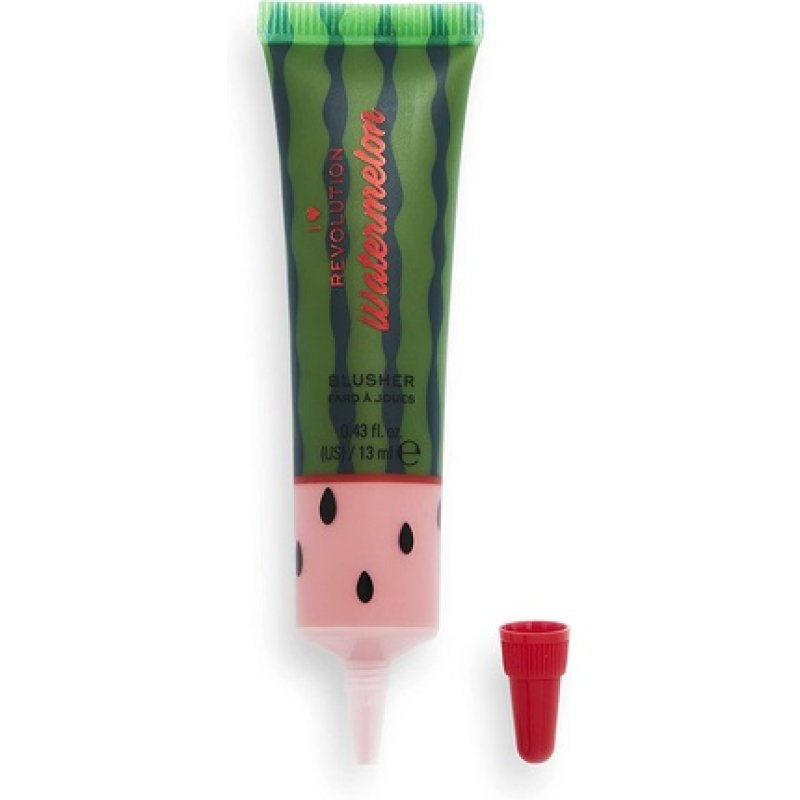 I Heart Revolution Tasty Watermelon Dewy Blusher Tint Juicy 13ml