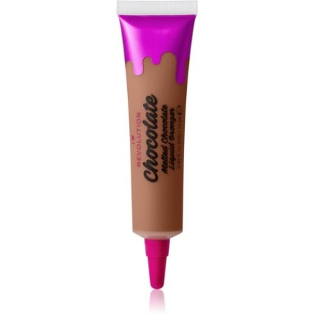 I Heart Revolution Chocolate Bronzer Liquid - Melted Truffle, 13 ml