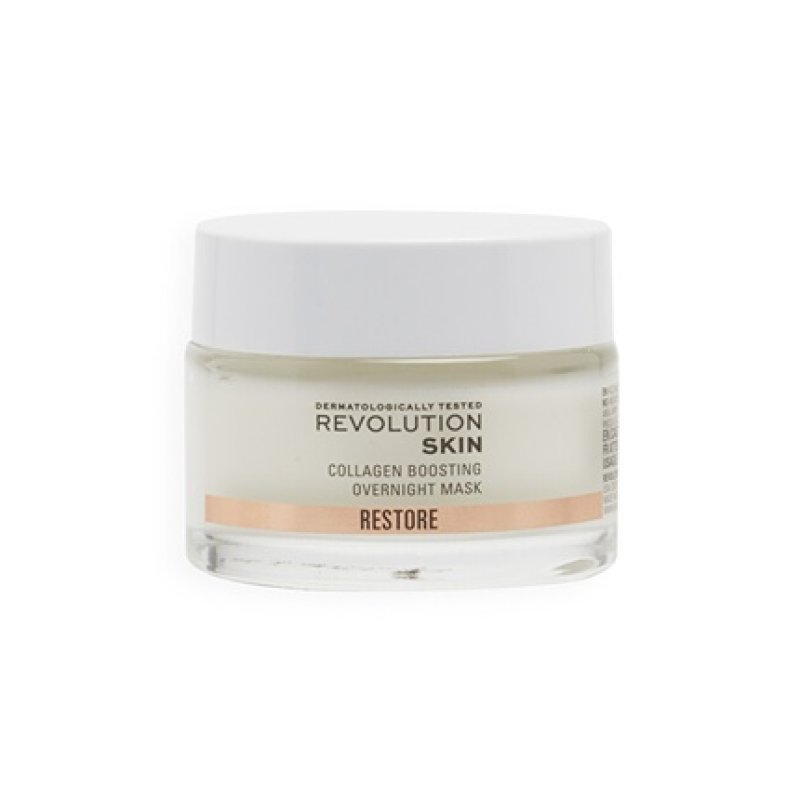 Collagen Boosting Overnight Mask Restore (Collagen Boosting Overnight Mask) 50 ml