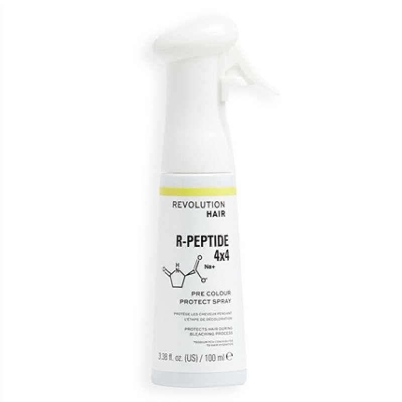 Protective Hair Spray R-Peptide 4x4 (Pre-Colour Protect Spray) 100 ml