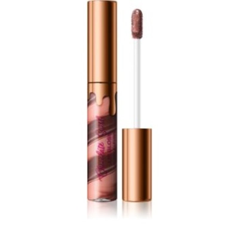 I Heart Revolution Chocolate Lip Gloss - 7 Ml