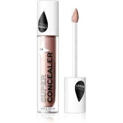 Revolution Relove Super Concealer - Hydrating Concealer, Color: C4, 3 ml