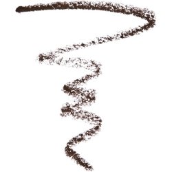 Makeup Revolution Duo Brow Definer Pencil with Brush Medium Brown