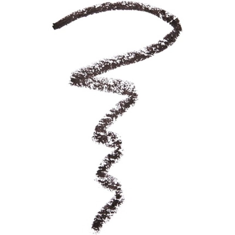 Makeup Revolution Duo Brow Definer Pencil with Brush Dark Brown