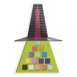 Makeup Revolution X Emily in Paris City of Love Eyeshadow Palette Authentic