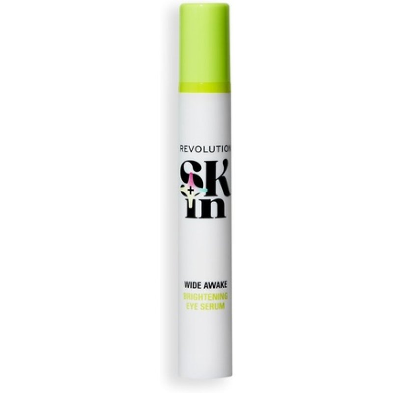 Revolution Skin Wide Awake Eye Serum Infused with Vitamin C
