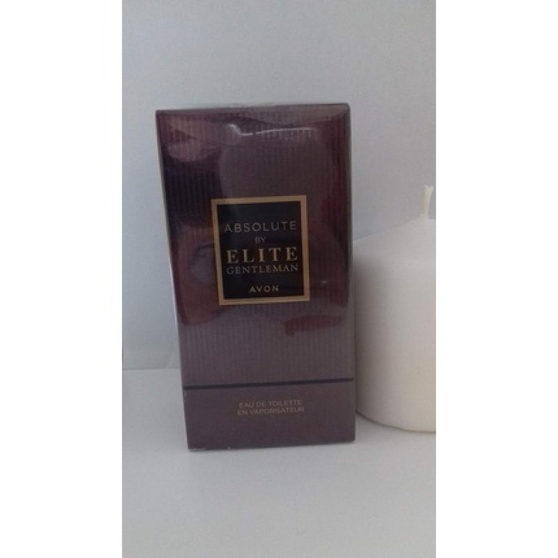 Avon Absolute Elite Gentleman EDT 50ml