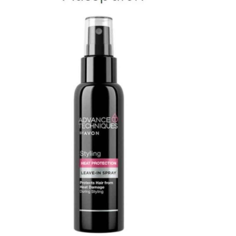 Avon Advance Techniques Hair Heat Protection Spray 100ml