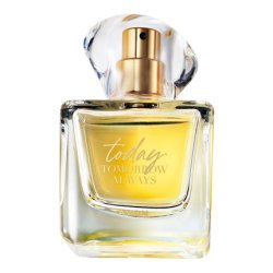 Avon Today Eau De Parfum 50ml Romantic Floral Fragrance