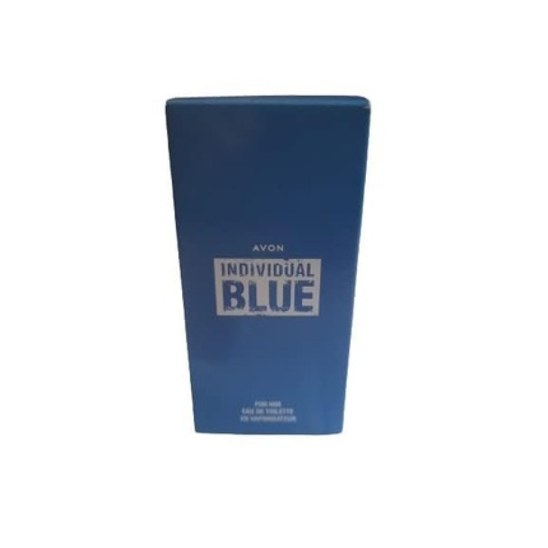 Avon Individual Blue Eau De Toilette for Men - Men's Fragrance