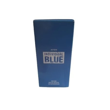 Avon Individual Blue Eau De Toilette for Men - Men's Fragrance
