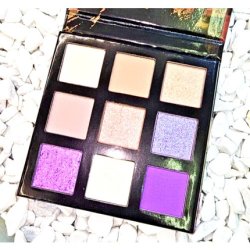 Avon Ultra High Pigmented Color Lilacs Eyeshadow Palette - Shine, Matte, Glitter