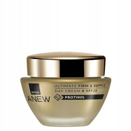 Avon Anew Ultimate Firm Supple Day Cream With Protinol Spf 20, 50 Ml
