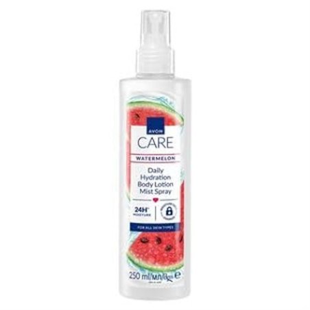 Avon Care Watermelon Daily Hydration Body Lotion Spray
