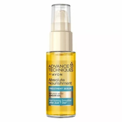 Avon Care Advance Techniques Absolute Nourishment Care Serum With Argan Oil
