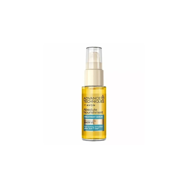 Avon Care Advance Techniques Absolute Nourishment Care Serum With Argan Oil