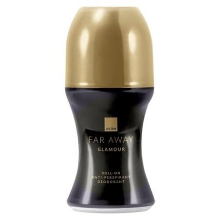 Avon Far Away Glamour Deodorant Roller 50ml