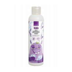 Avon Kids 2 In 1 Body Wash And Bath Lavender - 200 Ml