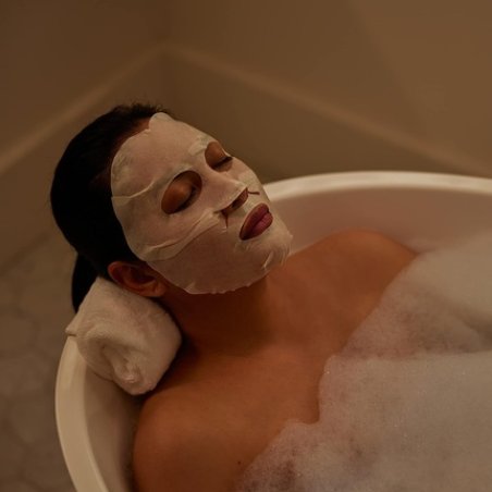 Cold Plasma Plus Concentrated Treatment Sheet Mask