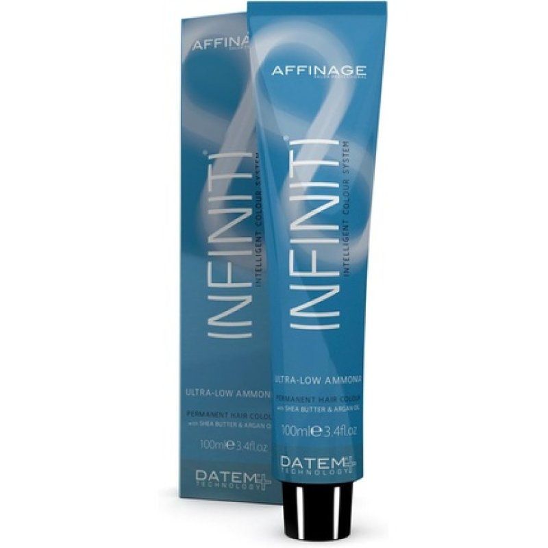 Affinage Infiniti Gothic 9.117 Silver Hair Color