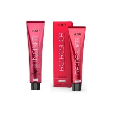 Affinage B-RED Red Violet 100ml and Refresher Red Violet 60ml