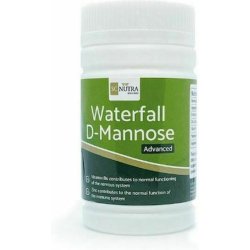 Waterfall D-Mannose Advanced Powder - 50 Grams