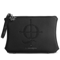 Illamasqua Reign Of Rock Cosmetic Bag