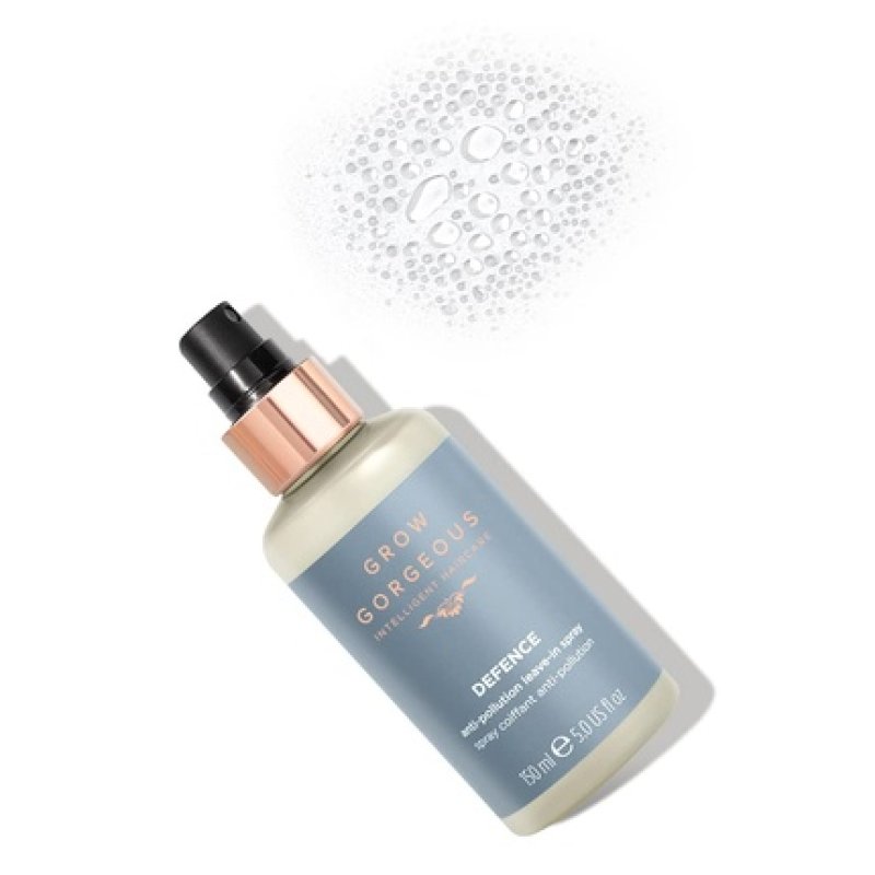 Grow Gorgeous Defence Anti-Pollution Leave-In Spray 150ml