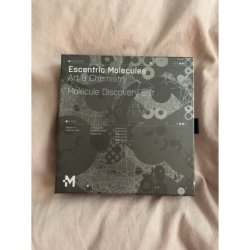 Escentric Molecules Molecule Discovery Set Eau De Toilette Unisex 3x8.5ml
