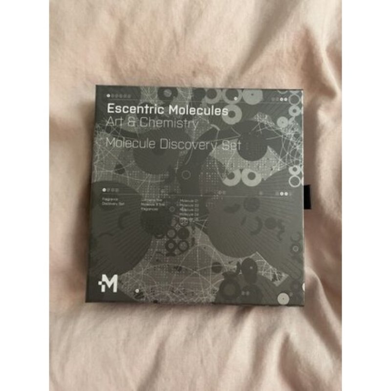 Escentric Molecules Molecule Discovery Set Eau De Toilette Unisex 3x8.5ml