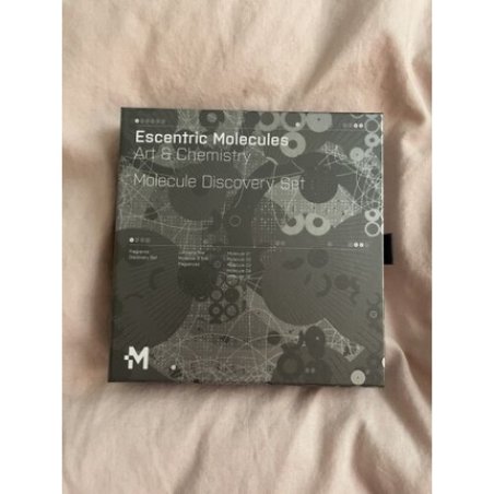 Escentric Molecules Molecule Discovery Set Eau De Toilette Unisex 3x8.5ml