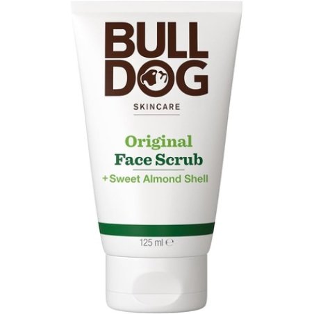 Bulldog Skincare for Men Original Face Scrub 125ml