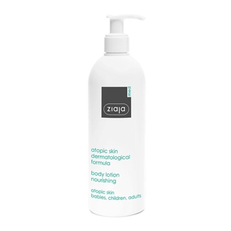Body Lotion for Atopic Skin 400 ml