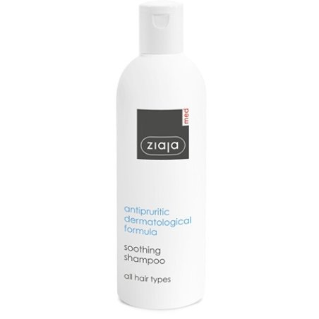 Soothing Anti-Itch Shampoo 300 ml