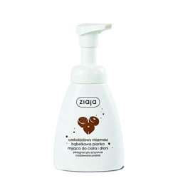 Ziaja Delikatessen Line Chocolate Mousse Skincare