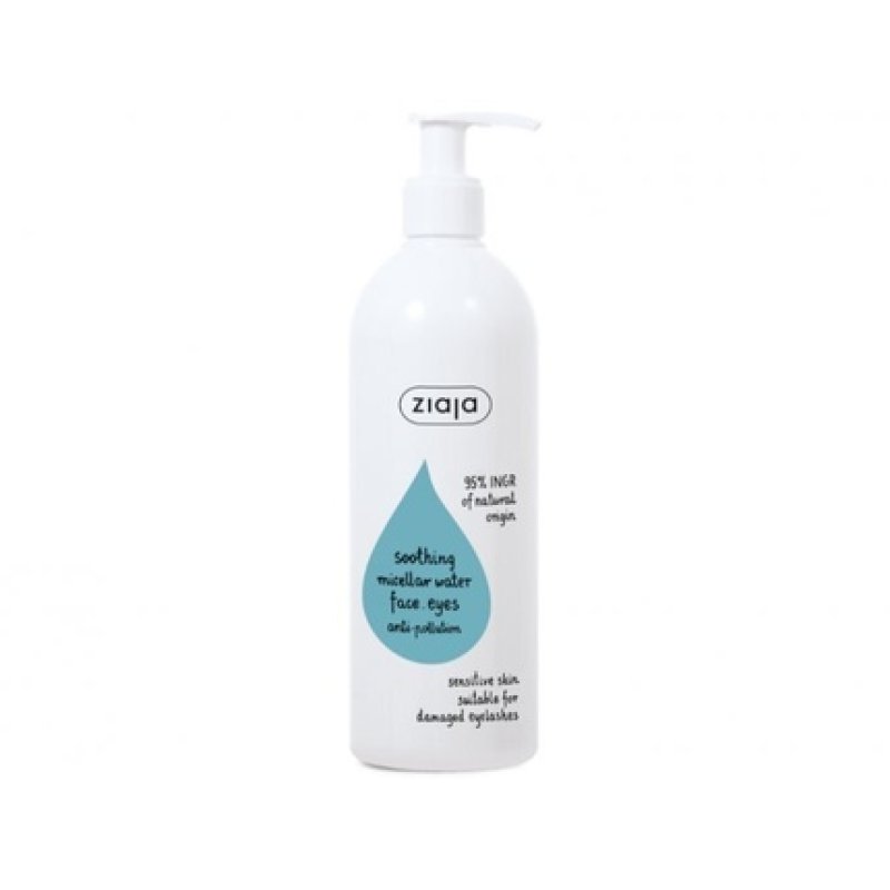 Soothing Micellar Water 390 ml