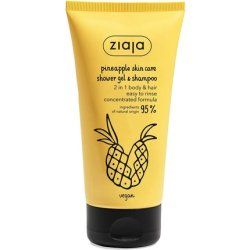 Piña Shower Gel and Shampoo 2 in 1 160ml