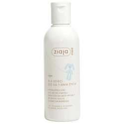 Ziaja Med for Children Hypoallergenic Bath Oil