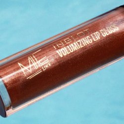 Inglot Me Like Volumizing Lip Gloss Dark N Stormy 56