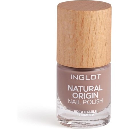 Inglot Natural Origin Nail Polish Coffee Mousse 013