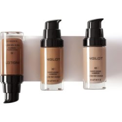 Inglot Hd Perfect Coverup Foundation 83