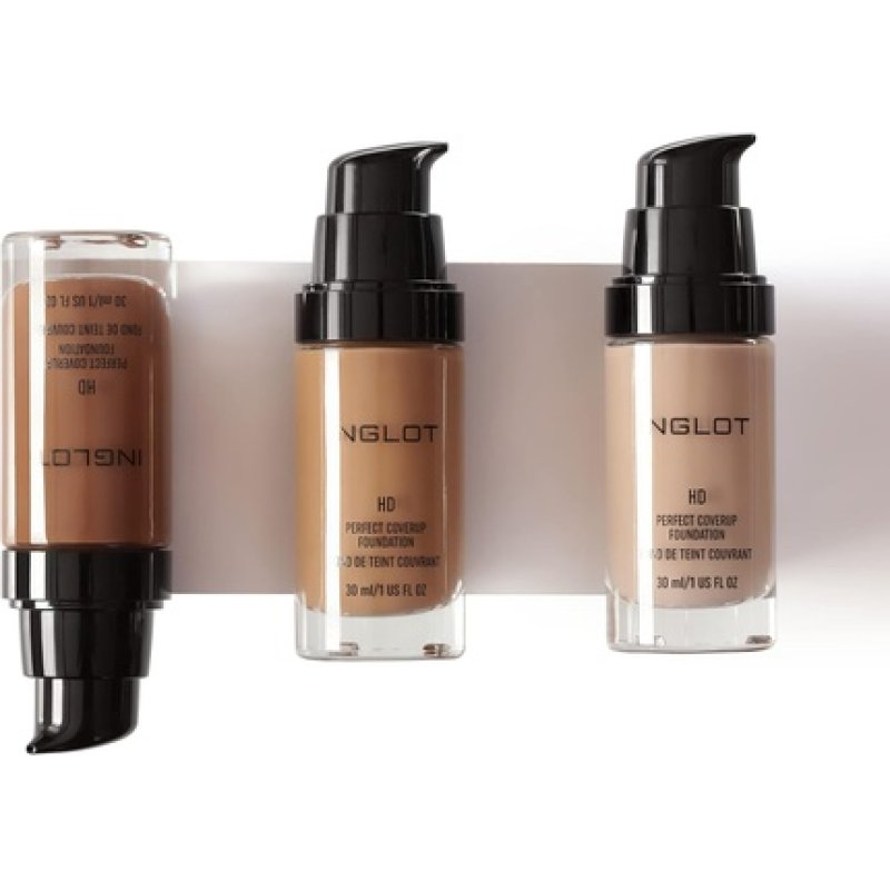 Inglot Hd Perfect Coverup Foundation 83