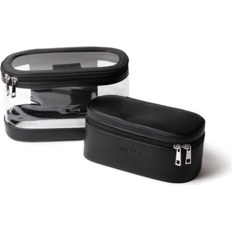 Inglot Cosmetic Bag Set Black