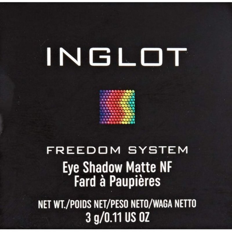 INGLOT Eyeshadows 0.18 Kilograms