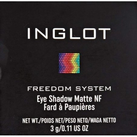 INGLOT Eyeshadows 0.18 Kilograms