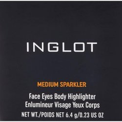 Inglot Medium Sparkler Face Eyes Body Highlighter 33