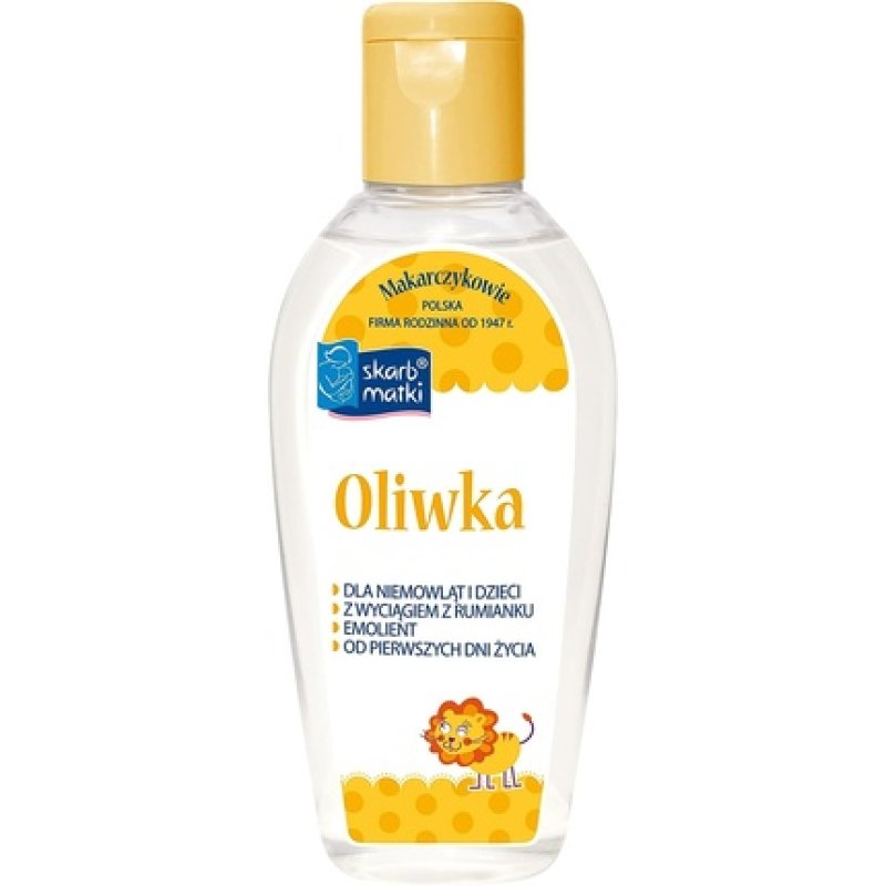 Treasure Mother Baby And Child Olive 80 Ml